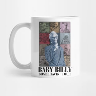 Baby Billy Tour Mug